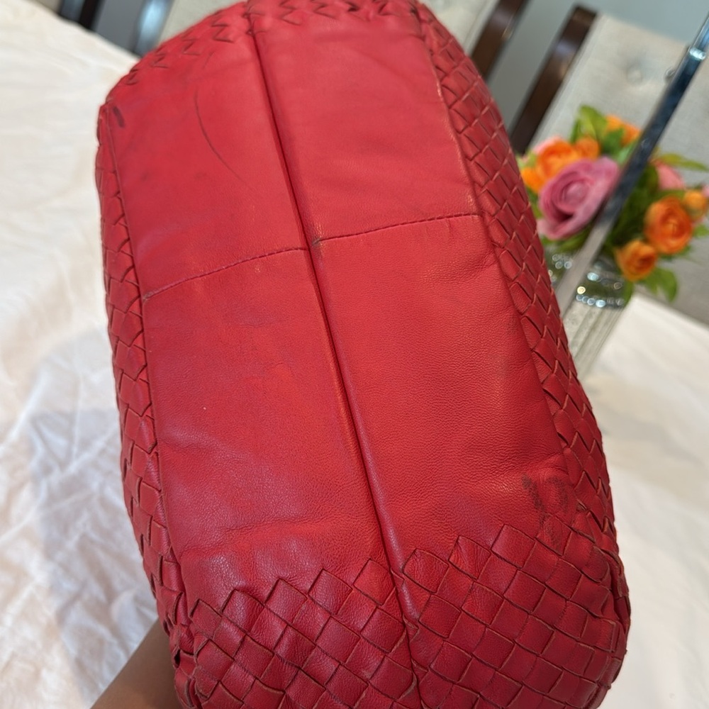 Authentic Bottega Veneta Intrecciato Medium Hobo Bag - Picture 8 of 15